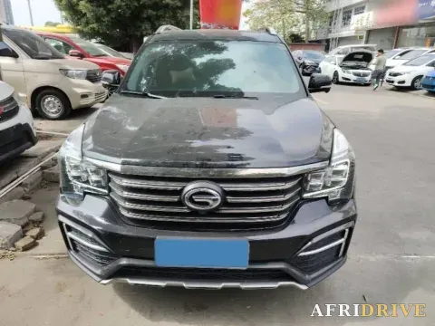 2020 GAC Trumpchi GS8 2