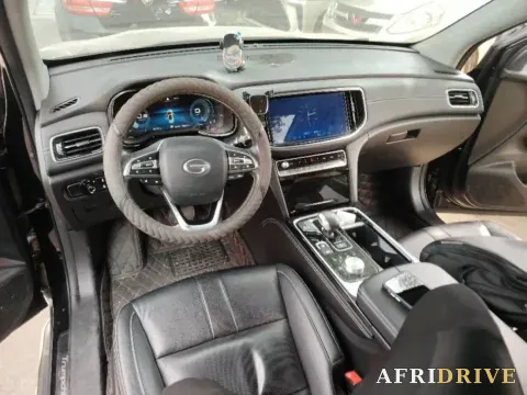 2020 GAC Trumpchi GS8 4