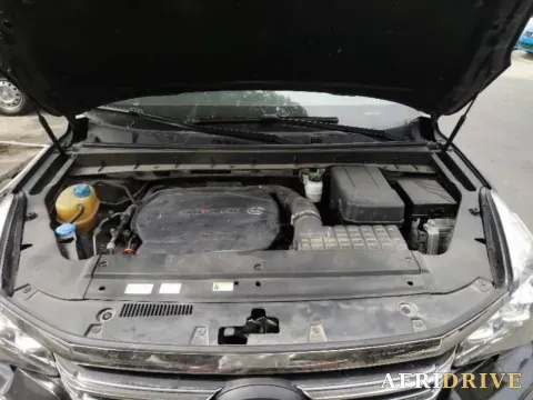 2020 GAC Trumpchi GS8 5