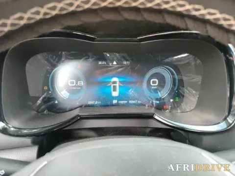 2020 GAC Trumpchi GS8 6