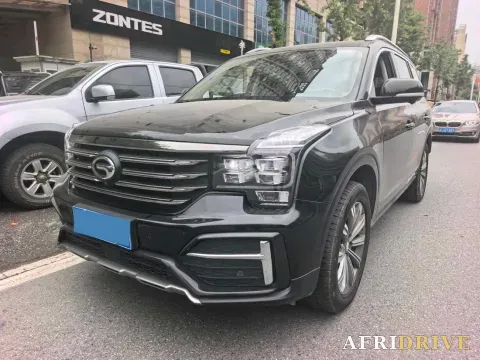 2020 GAC Trumpchi GS8