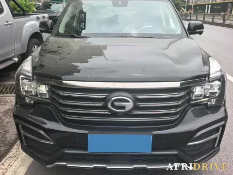 2020 GAC Trumpchi GS8 2