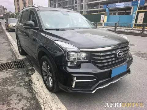 2020 GAC Trumpchi GS8 3