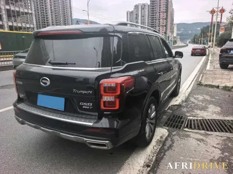 2020 GAC Trumpchi GS8 4