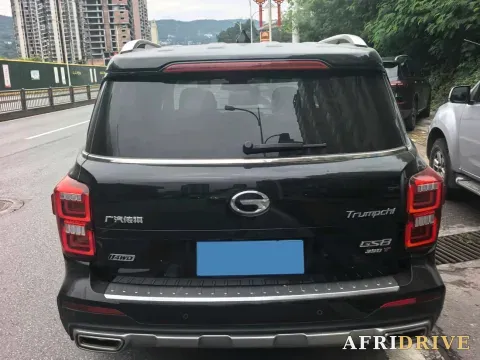 2020 GAC Trumpchi GS8 5