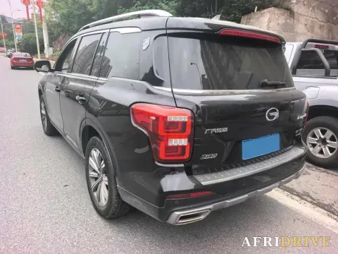 2020 GAC Trumpchi GS8 6