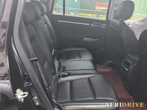 2020 GAC Trumpchi GS8 7