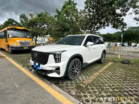 2022 GAC Trumpchi GS8
