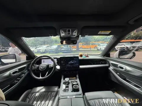 2022 GAC Trumpchi GS8 2