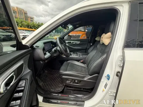 2022 GAC Trumpchi GS8 4
