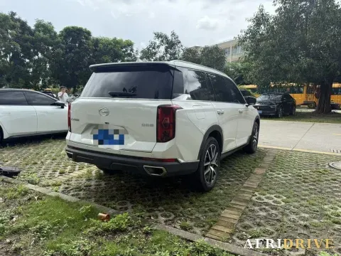 2022 GAC Trumpchi GS8 5