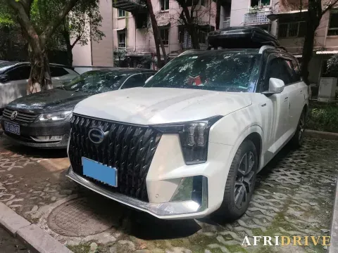 2024 GAC Trumpchi GS8