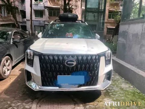 2024 GAC Trumpchi GS8 2