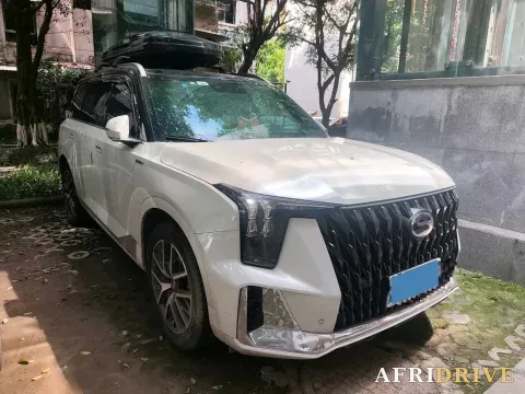 2024 GAC Trumpchi GS8 3