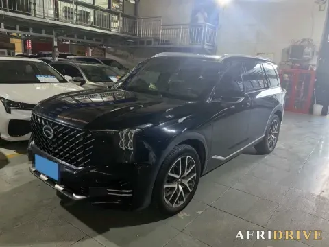 2022 GAC Trumpchi GS8
