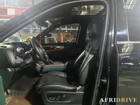 2022 GAC Trumpchi GS8 2