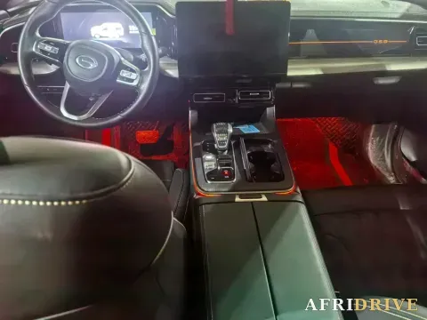 2022 GAC Trumpchi GS8 4