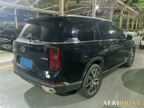 2022 GAC Trumpchi GS8 5