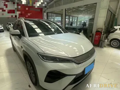 2026 Mazda EZ-6 2