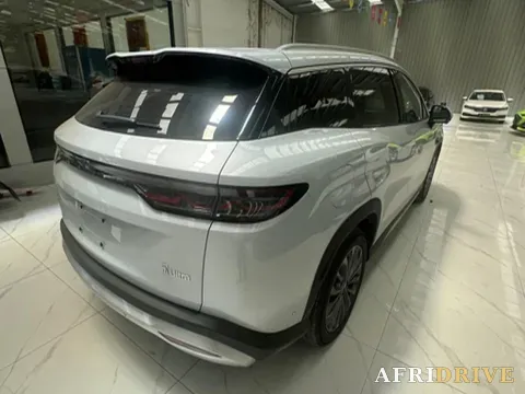 2026 Mazda EZ-6 6