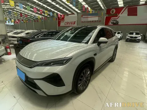 2026 Mazda EZ-6 8