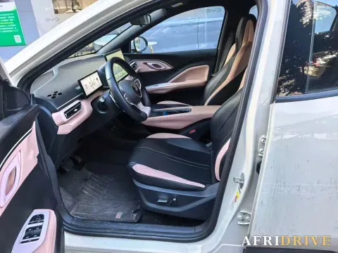 2025 BYD Seagull 5