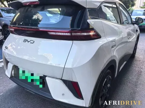 2025 BYD Seagull 6