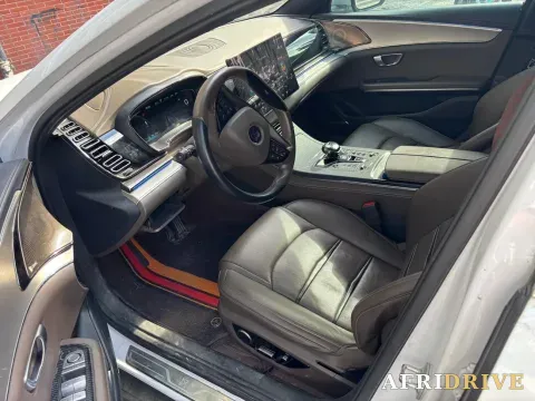 2020 Lincoln MKZ 5
