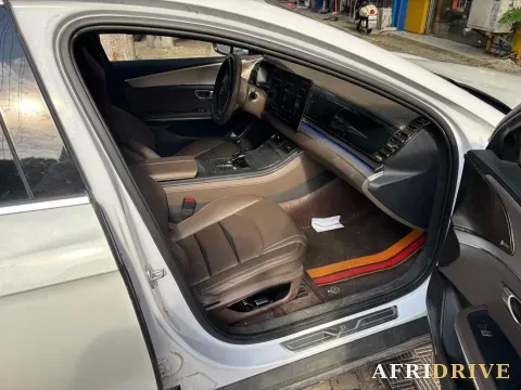 2020 Lincoln MKZ 7