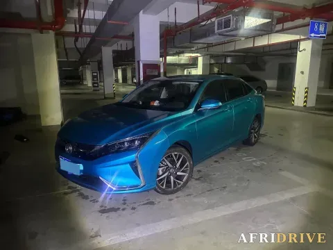 2020 DongFeng Aeolus YiXuan