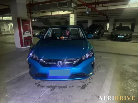 2020 DongFeng Aeolus YiXuan 2