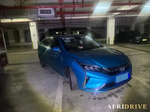 2020 DongFeng Aeolus YiXuan 3