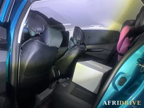 2020 DongFeng Aeolus YiXuan 6