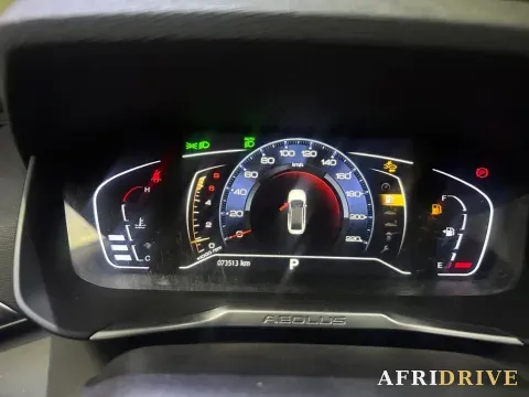 2020 DongFeng Aeolus YiXuan 8