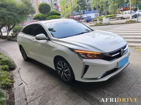 2020 DongFeng Aeolus YiXuan 3