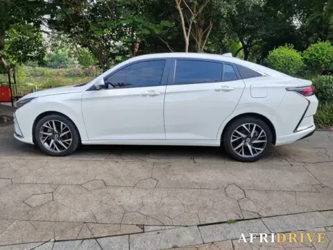 2020 DongFeng Aeolus YiXuan 4