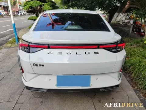2020 DongFeng Aeolus YiXuan 5
