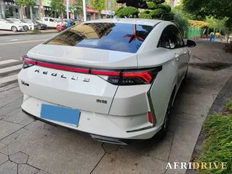 2020 DongFeng Aeolus YiXuan 6