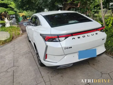 2020 DongFeng Aeolus YiXuan 7