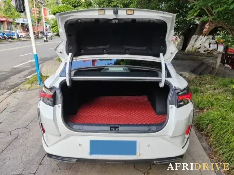 2020 DongFeng Aeolus YiXuan 8