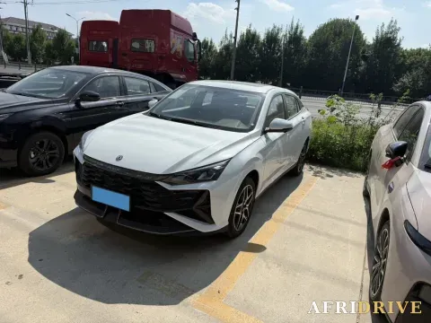 2023 DongFeng Aeolus YiXuan
