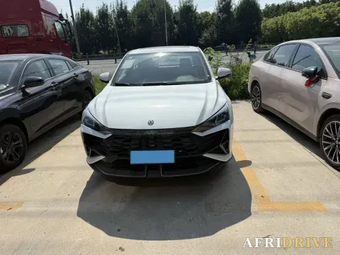 2023 DongFeng Aeolus YiXuan 2