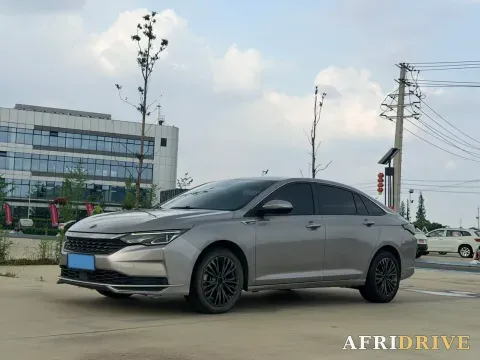 2021 DongFeng Aeolus YiXuan MAX