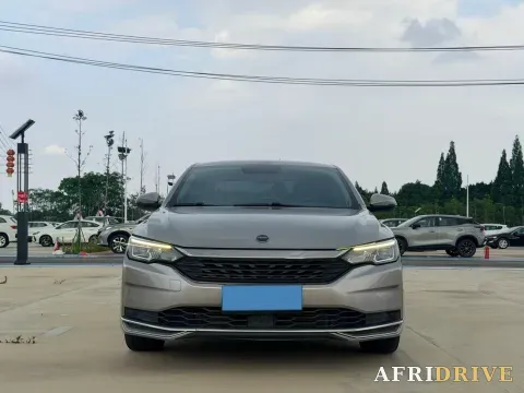 2021 DongFeng Aeolus YiXuan MAX 2