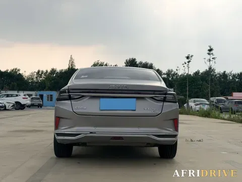 2021 DongFeng Aeolus YiXuan MAX 5