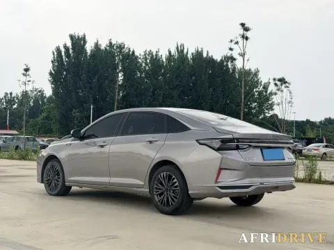 2021 DongFeng Aeolus YiXuan MAX 6