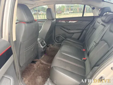 2021 DongFeng Aeolus YiXuan MAX 7