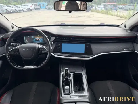2021 DongFeng Aeolus YiXuan MAX 8