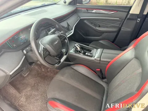 2021 DongFeng Aeolus YiXuan MAX 9