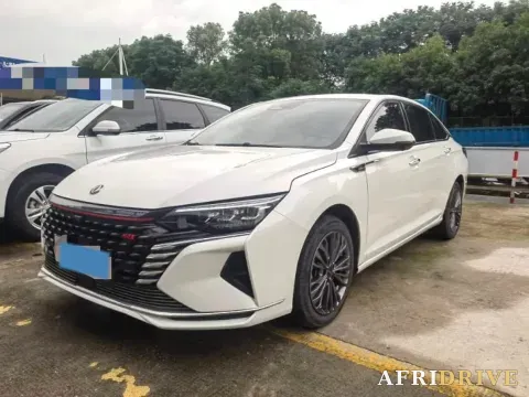 2021 DongFeng Aeolus YiXuan MAX